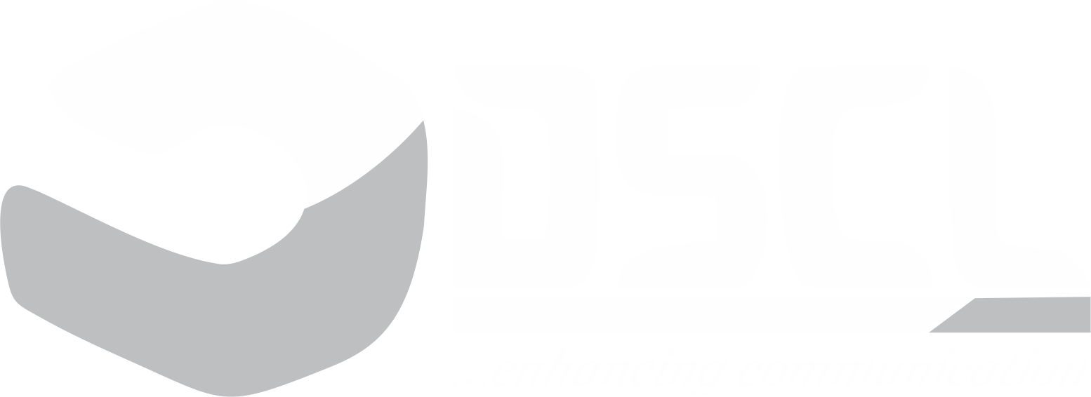 dscl logo white