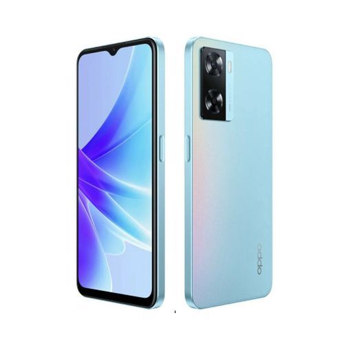 Oppo A77 – 6.56″, 4GB/128GB, 50MP/8MP, 4G, 5000mAh-Sky Blue – DSCL NG