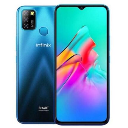 infinix smart 5 with 4g network