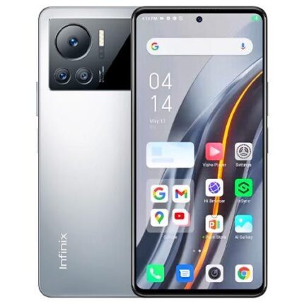 Infinix Note 10 Pro (8 GB RAM, 256 GB ROM) - Smartphone