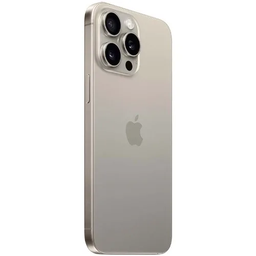 Apple iPhone 15 Pro Max - 512GB - Natural Titanium (Unlocked)- Overnight  Ship 🔥