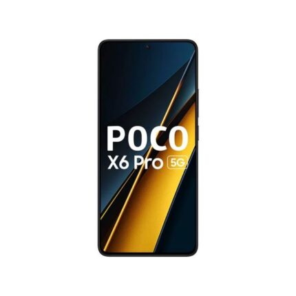 Poco X6 Pro Dual SIM - 12GB RAM 512GB, 5G - Dual Sim - Black