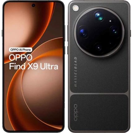 Oppo Find X9 Ultra Dual SIM - 12GB RAM, 512GB - Tundra Umber - 5G