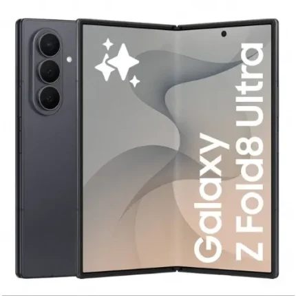 Pre-order - Samsung Galaxy Z Fold 8 Ultra- 512gb - 12gb - Graphite- Full Price: N2,925,410